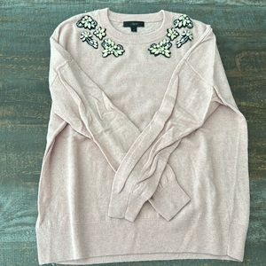 J Crew sweater